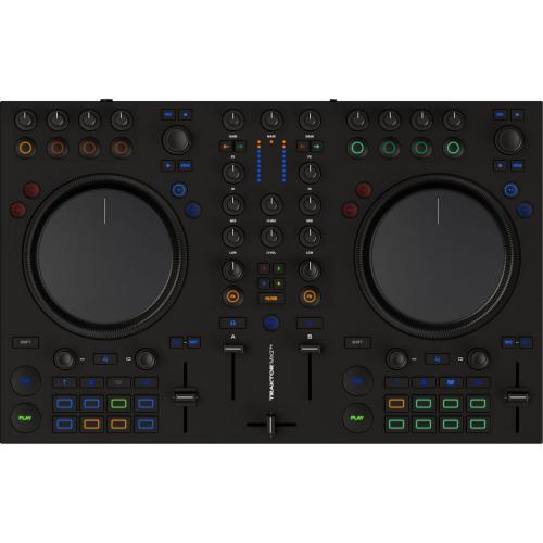 DJ контроллер Native Instruments Traktor MX2