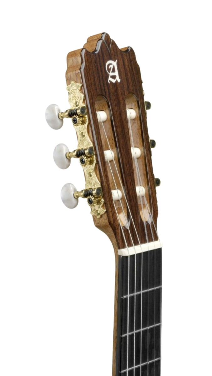 Классическая гитара Alhambra 4P Classical Conservatory