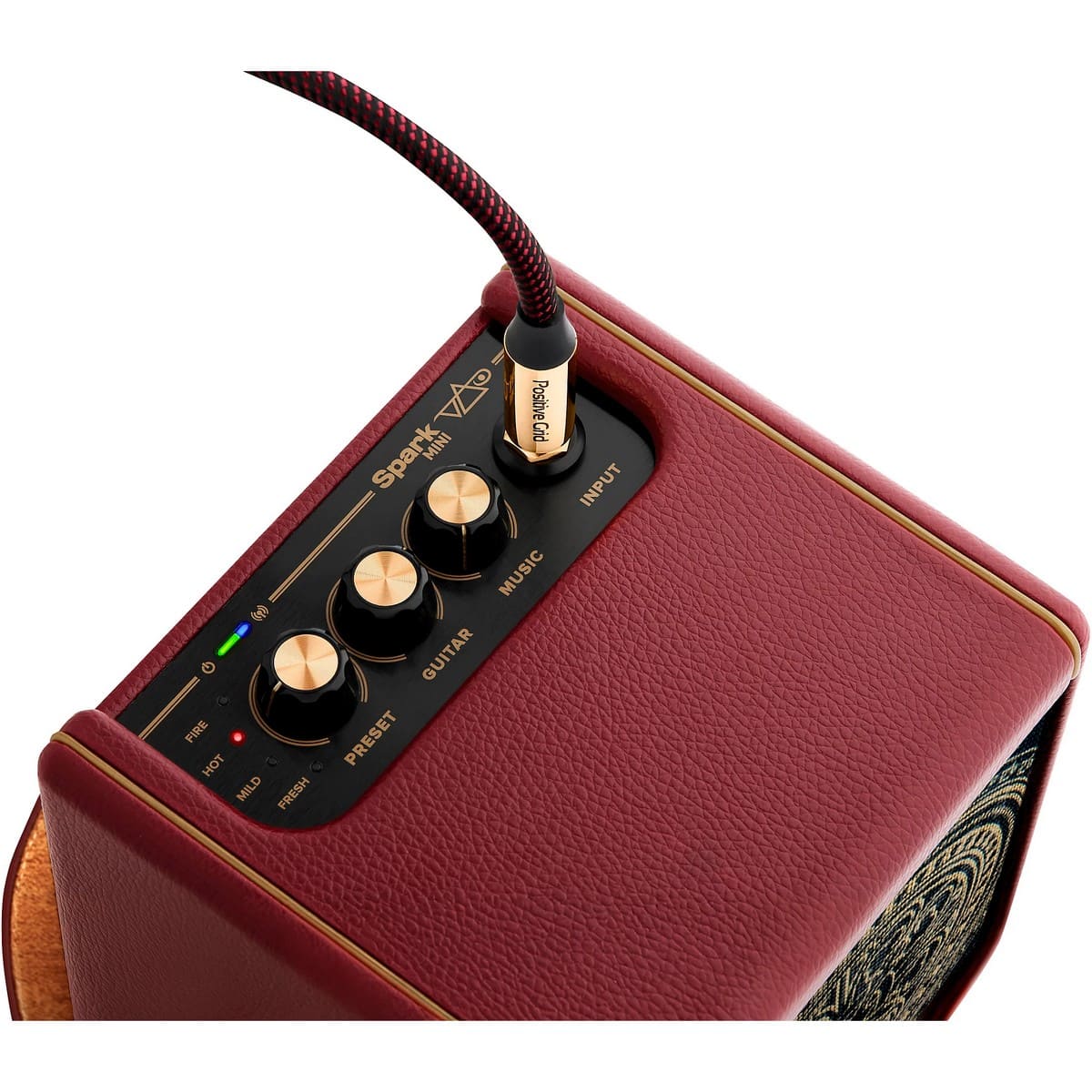 Комбоусилитель Positive Grid Spark Mini Steve Vai