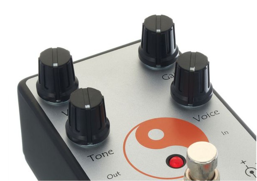 Педаль эффектов Warm Audio WA-WD Warmdrive