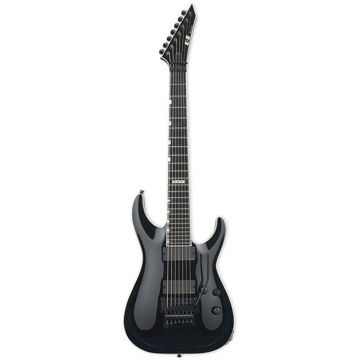 Электрогитара ESP E-II HORIZON FR-7 Black