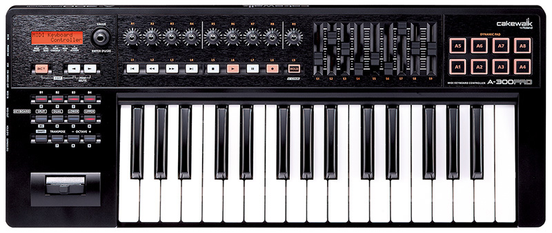 Мидиклавиатура Roland A-300PRO