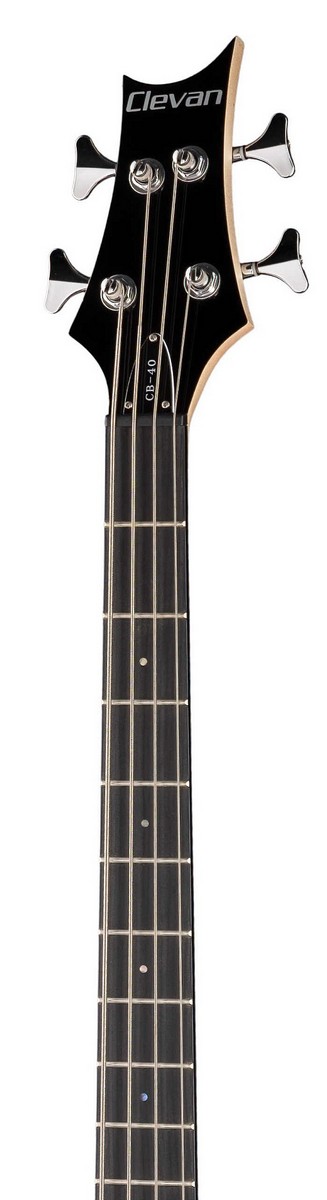 Бас-гитара CLEVAN CB-40-NA