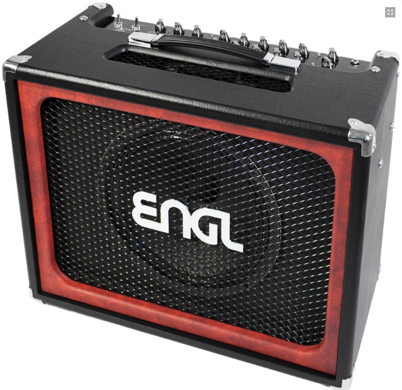 Ламповый комбоусилитель Engl E768 Retro Tube 50 Combo