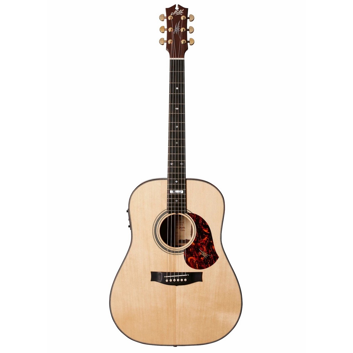Электроакустическая гитара Maton EM100