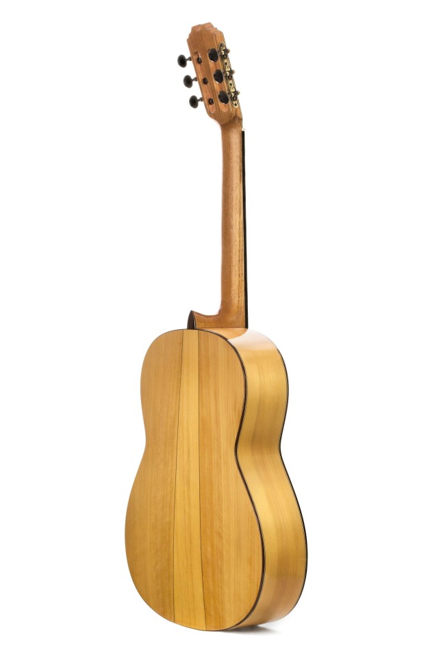 Фламенко гитара PRUDENCIO SAEZ 4-FP (G36) Cedar Top