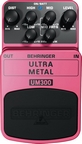 Педаль эффектов "Хэви Метал" - дисторшн BEHRINGER UM300