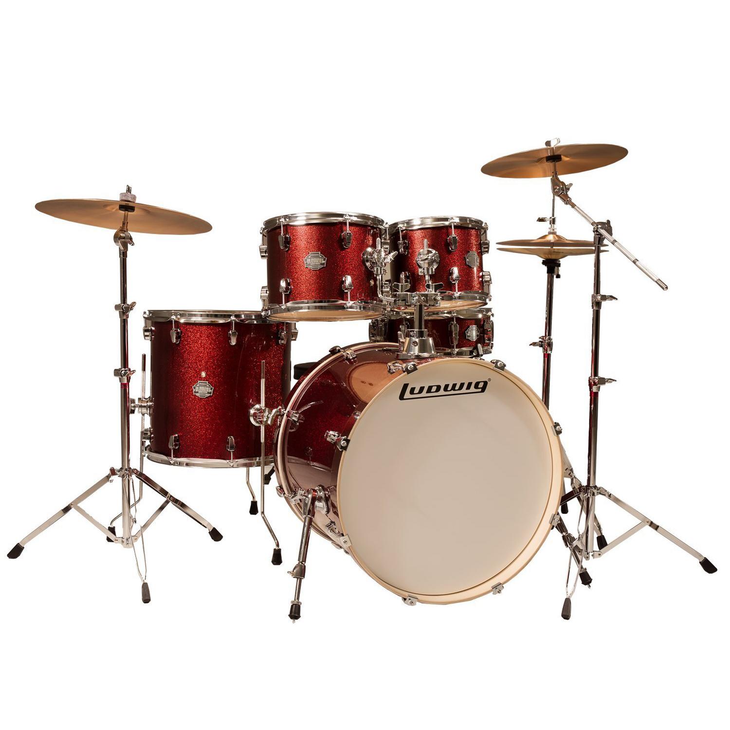 Ударная установка LUDWIG PLCF52GO25