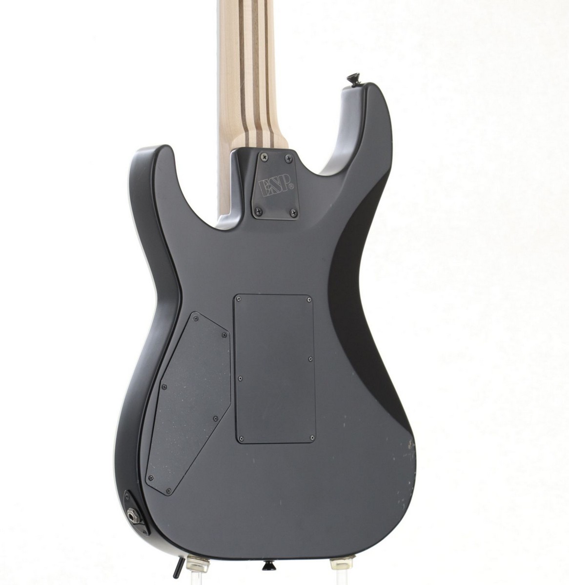 Электрогитара ESP Edwards E-MR-FR7 Black Satin