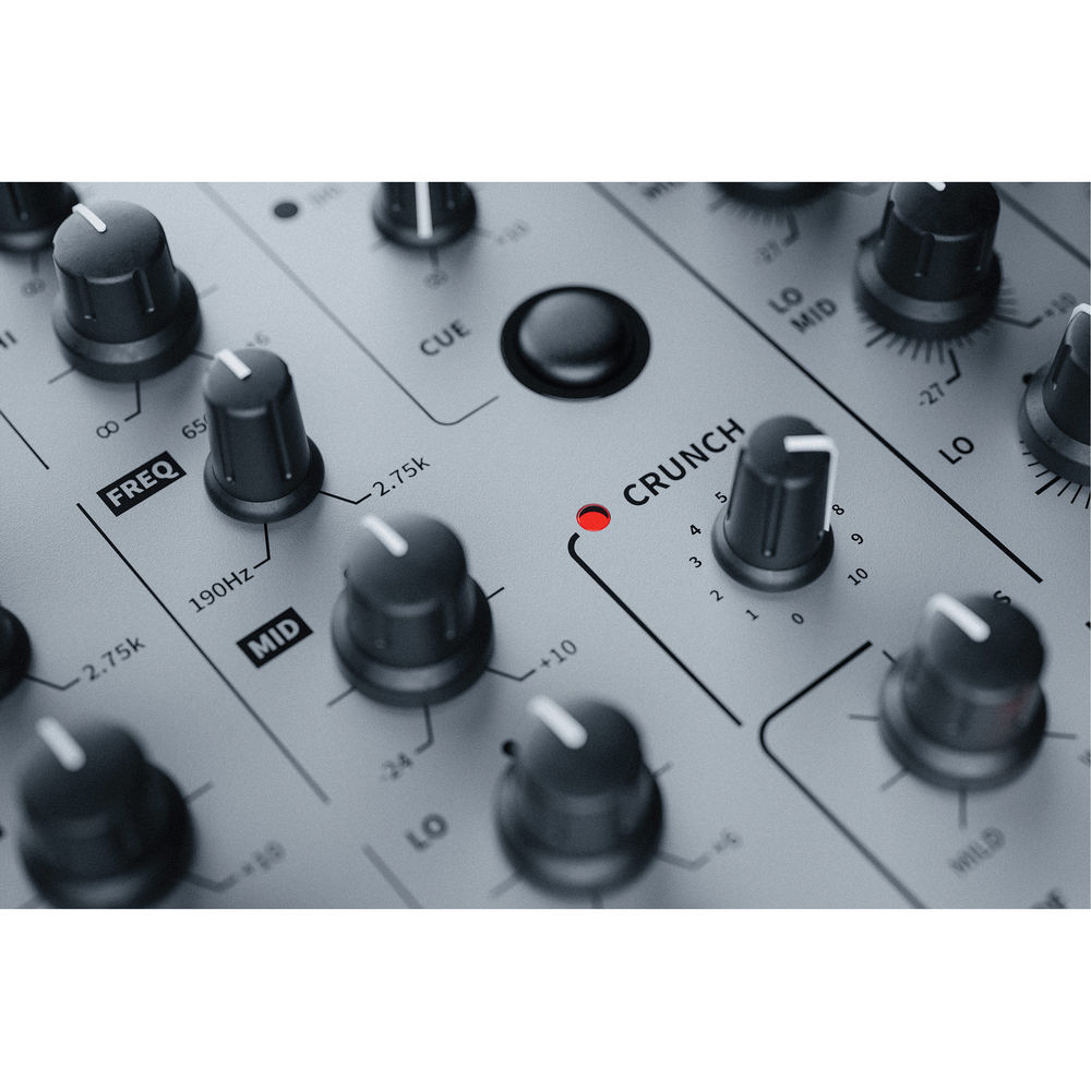 DJ-микшер Allen&Heath XONE:96