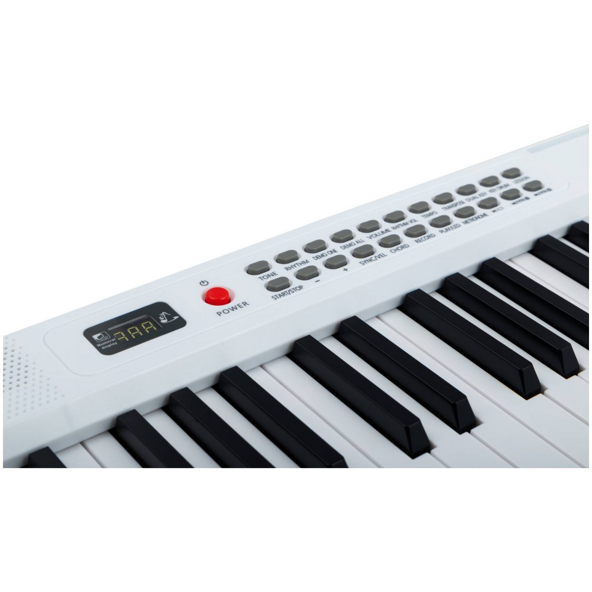 Синтезатор TERRIS TK-440 WH