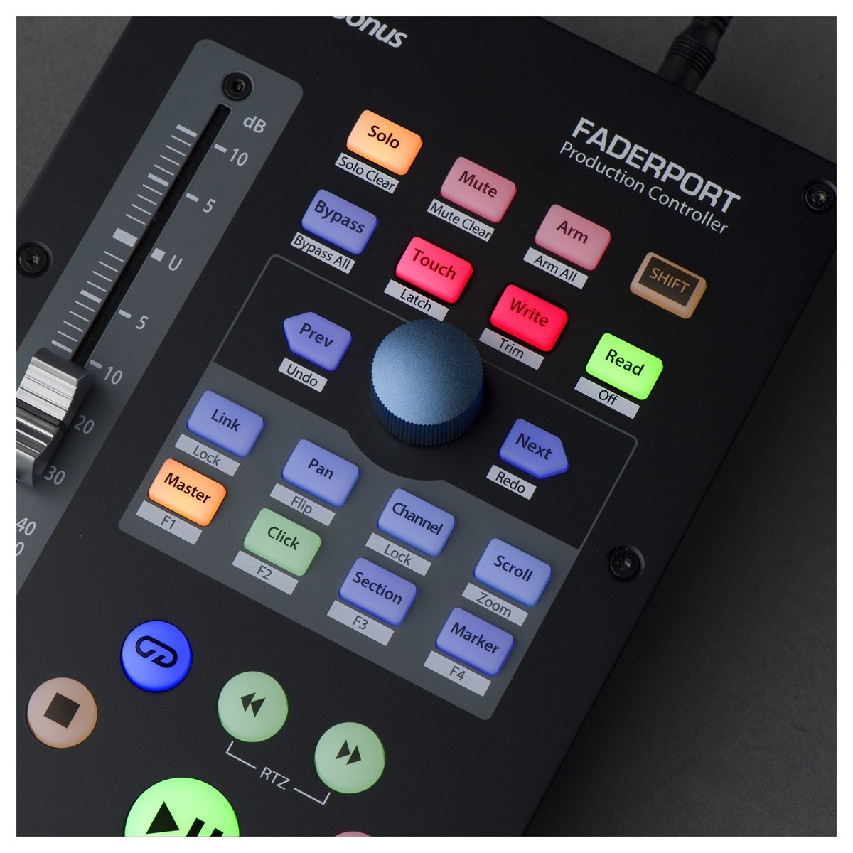 MIDI контроллер PreSonus FaderPort v2