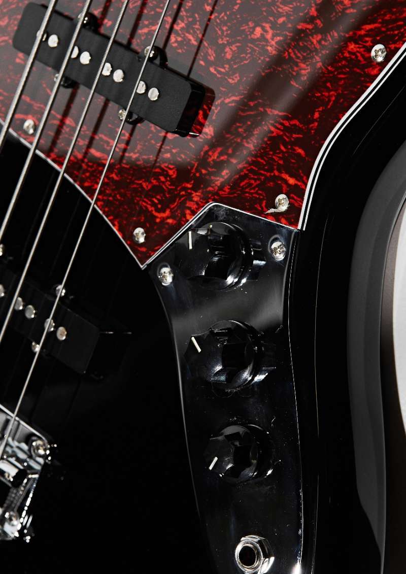 Бас-гитара Voltone BS-04 Black