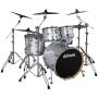 Ударная установка DDRUM DM B 522 SILVER SPKL