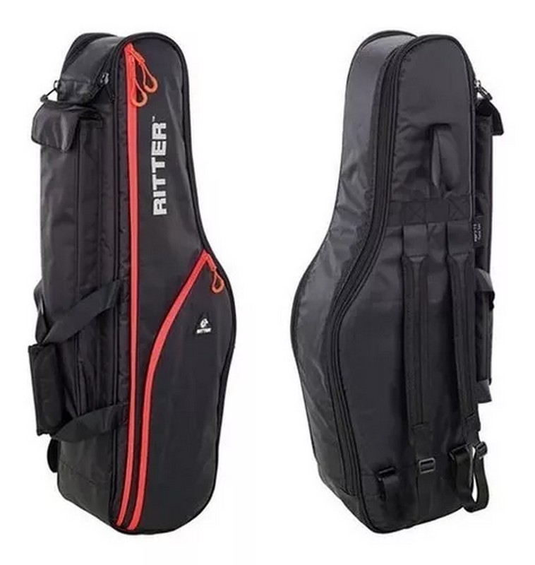 Чехол для саксофона тенор RITTER RBP2-TS/BRD
