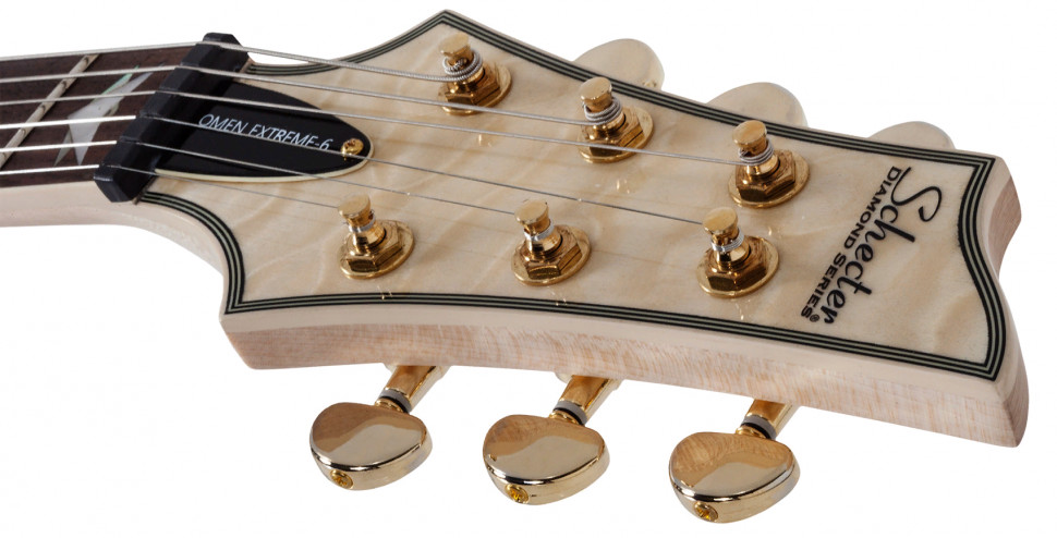 Электрогитара Schecter OMEN EXTREME-6 GNAT