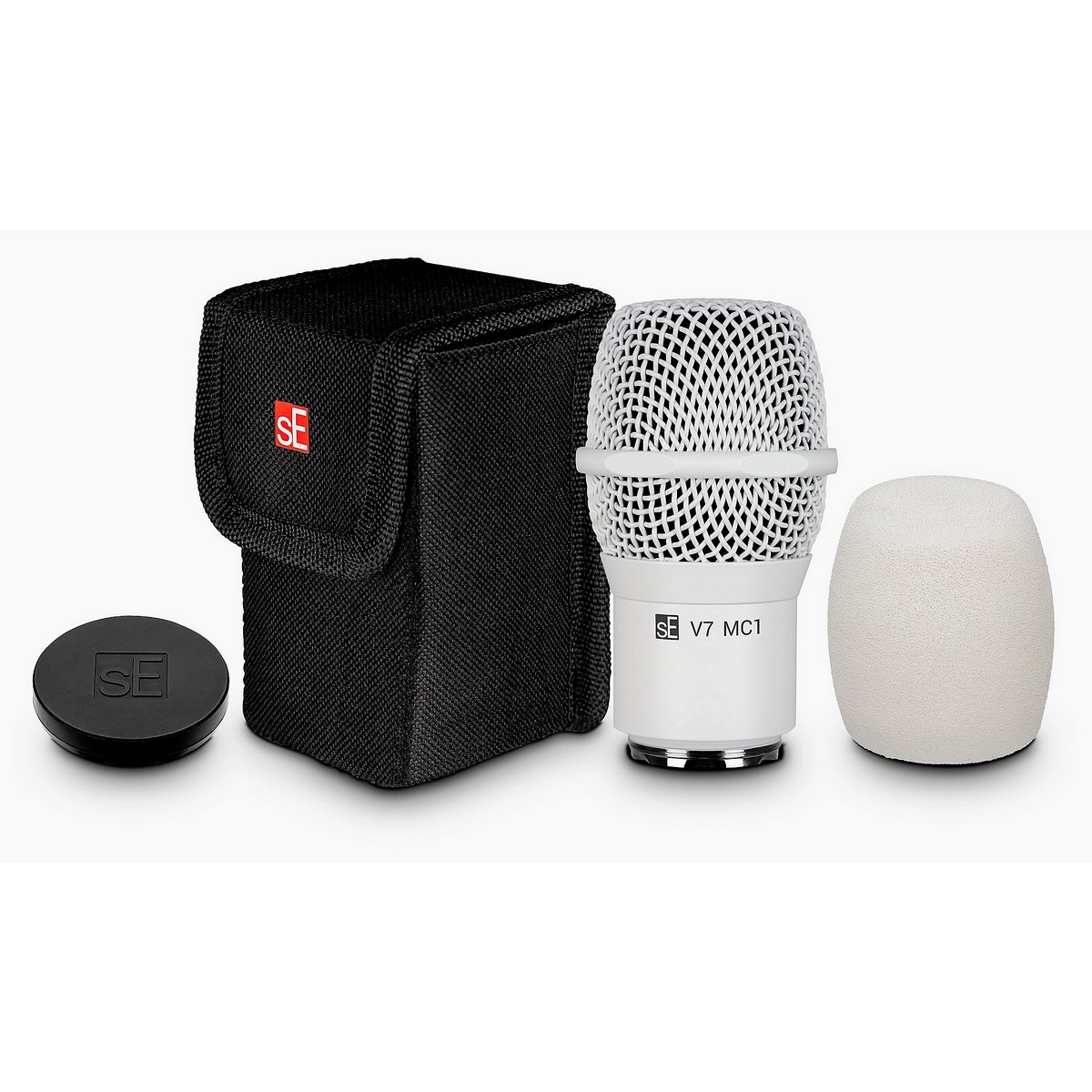 Микрофонный капсюль SE Electronics V7 MC2 White