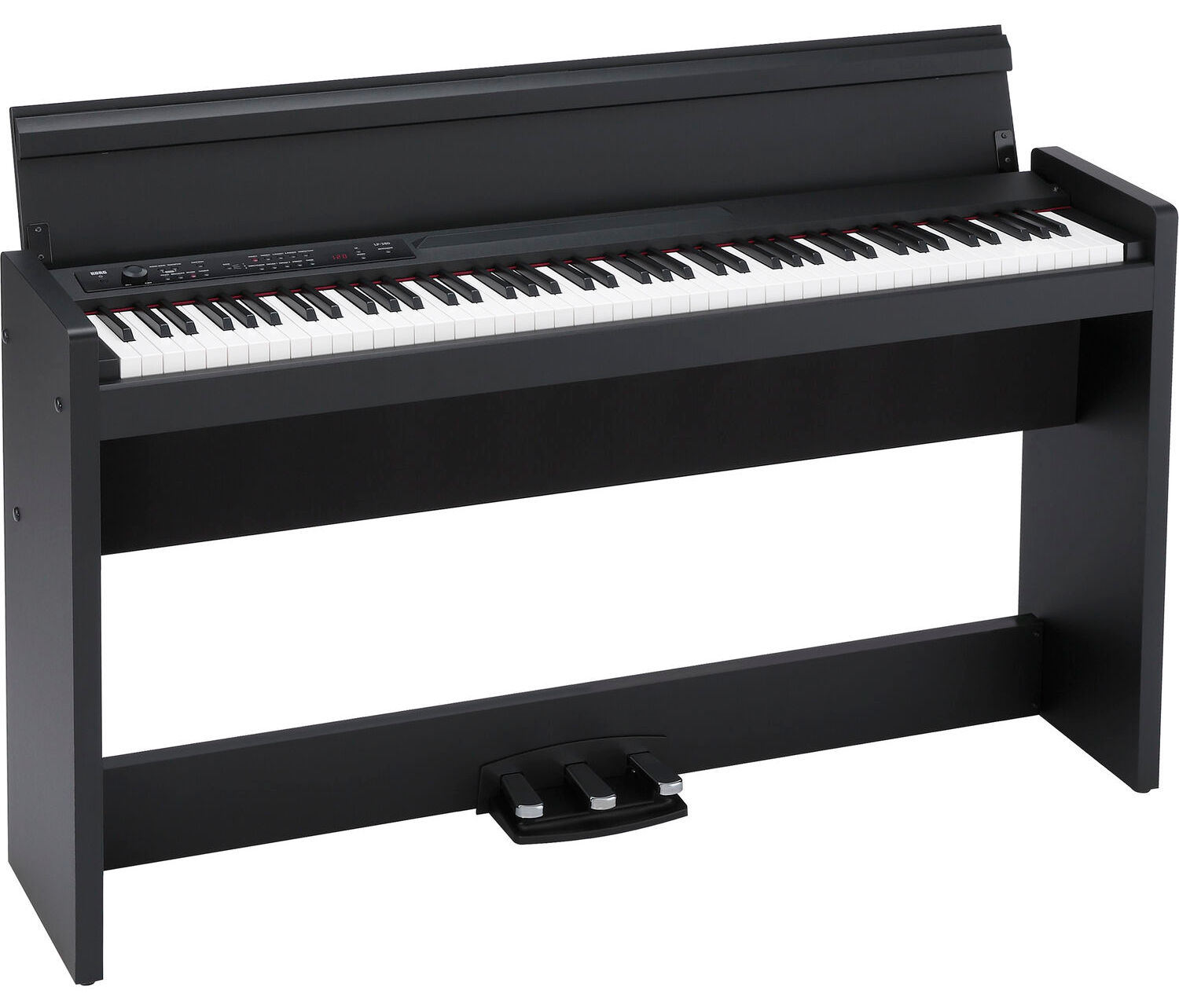 Цифровое пианино Korg LP-380 BK U