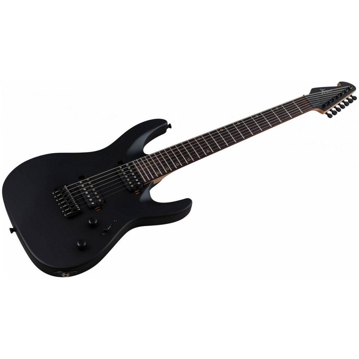 Электрогитара KEIPRO X-Metal 7 Standard-H.H BK + bag