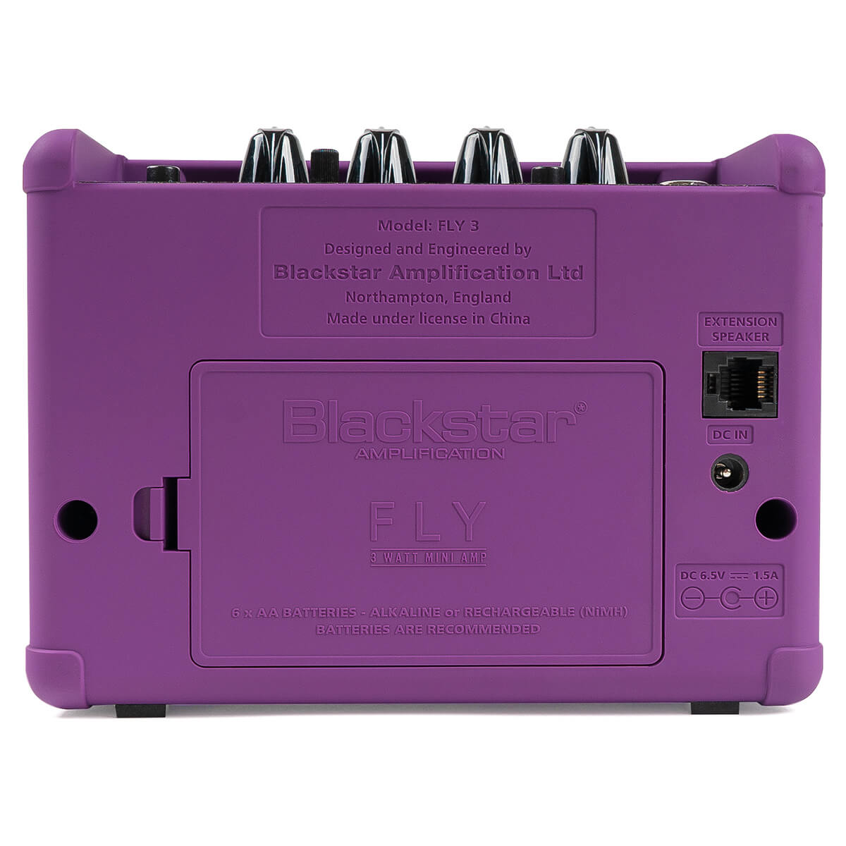 Комбоусилитель Blackstar FLY3 PURPLE