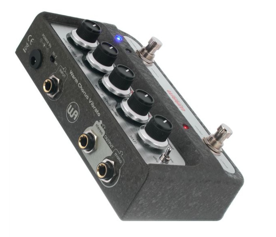 Педаль эффектов Warm Audio WA-C1 Warm Chorus Vibrato