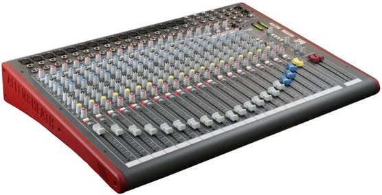 Микшер Allen&Heath ZED-22FX