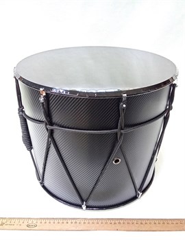 Кавказский барабан Mezzo MZ-B14carbonKB