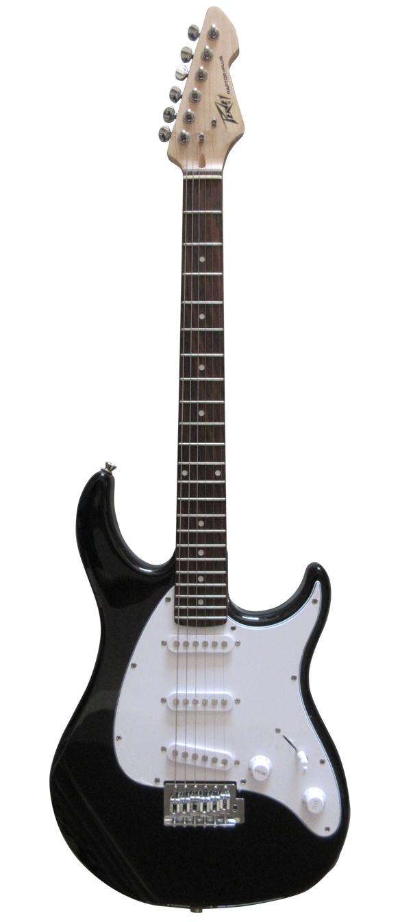 Электрогитара PEAVEY Raptor SSS Gloss Black