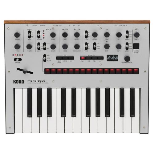 Синтезатор Korg Monologue-SV
