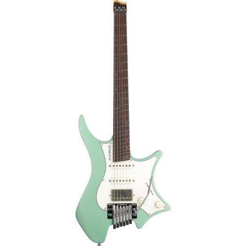 Электрогитара Strandberg Boden Classic NX 6 Viridian Green
