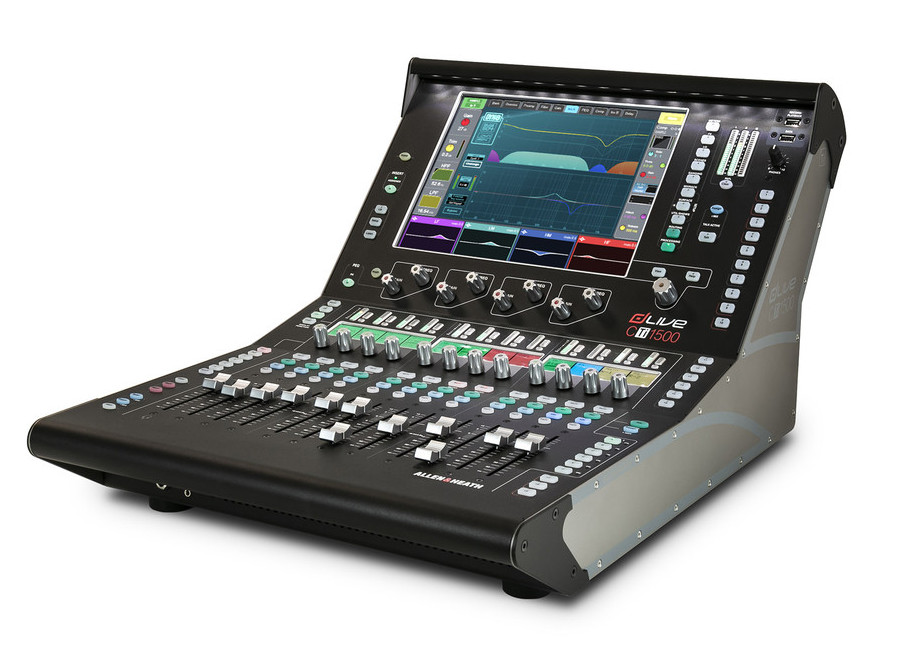Цифровой микшер Allen&Heath dLive CTI1500