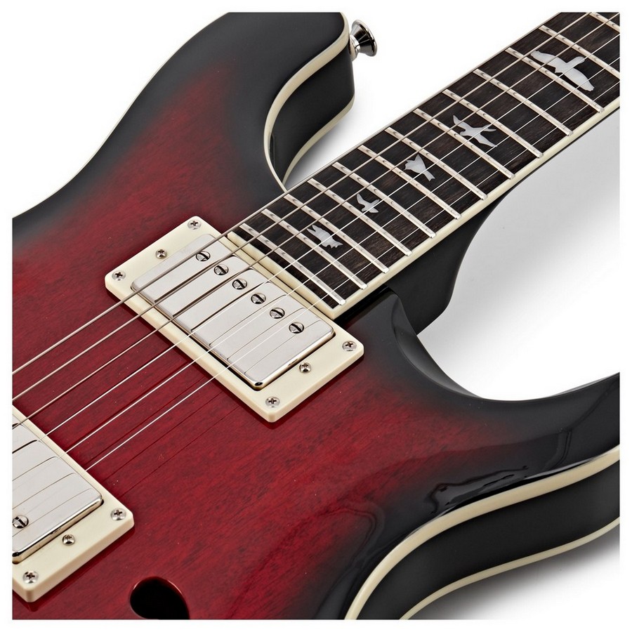 Электрогитара PRS SE HOLLOWBODY STD FIRE RED