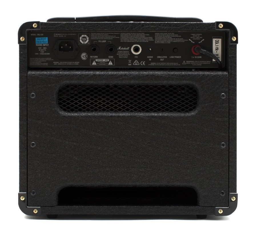 Комбоусилитель Marshall DSL1CR