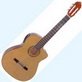 Электроклассическая гитара Valencia CG30R/CEw/b