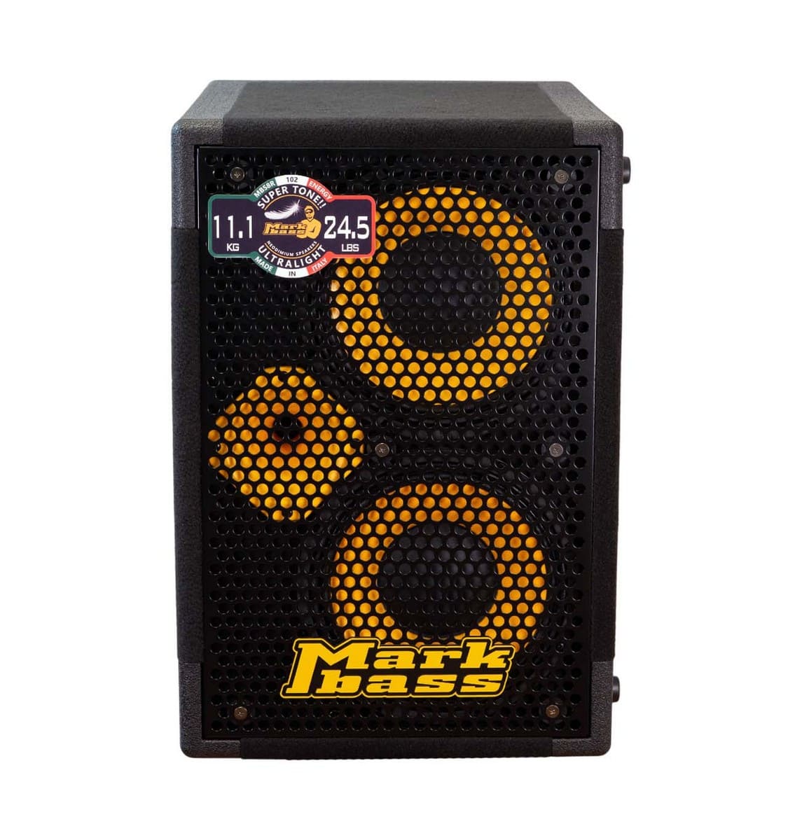 Басовый кабинет Markbass MB58R 102 ENERGY