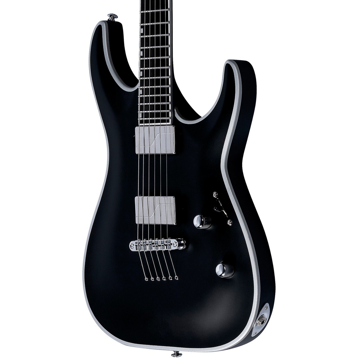Электрогитара ESP LTD MH-1000NT Bold Binding Black