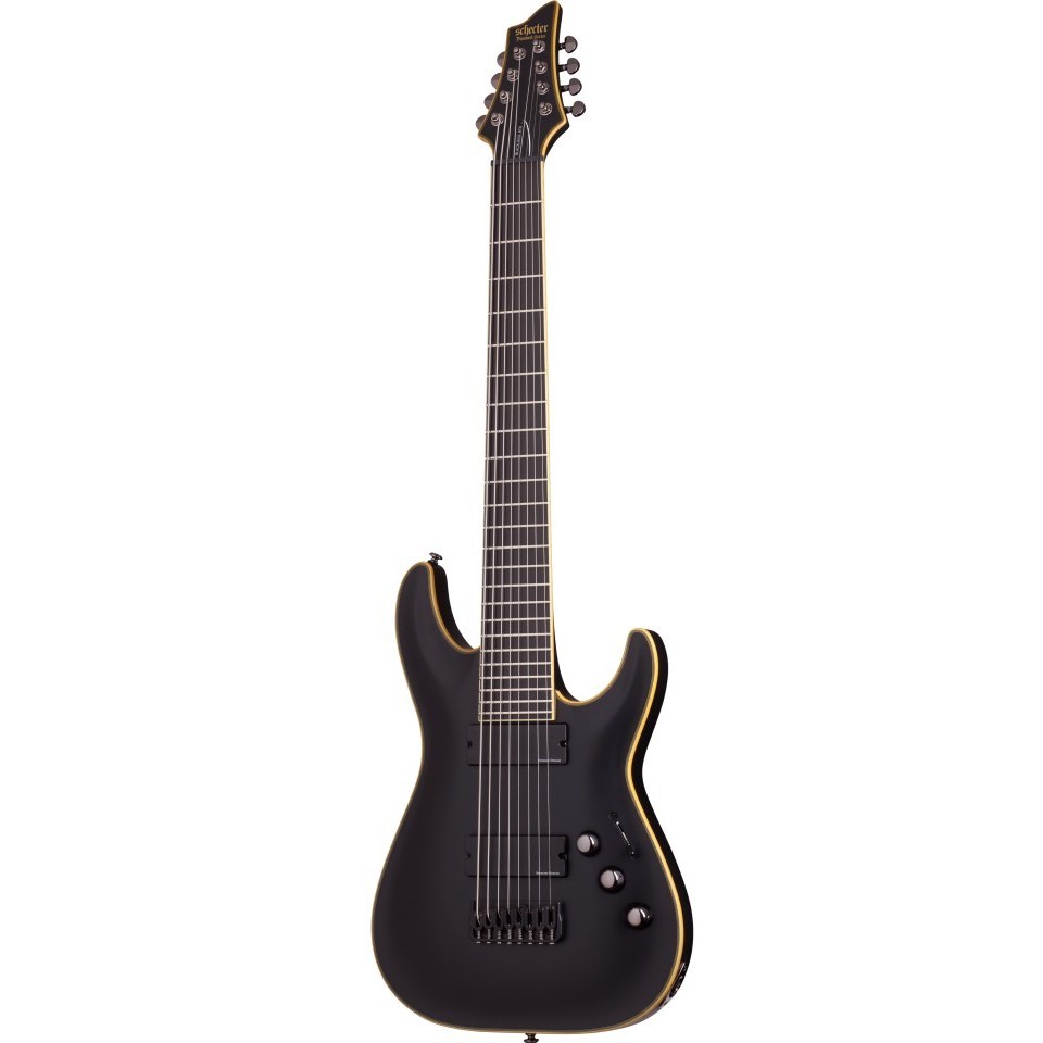 Электрогитара Schecter BLACKJACK ATX C-8 ABSN