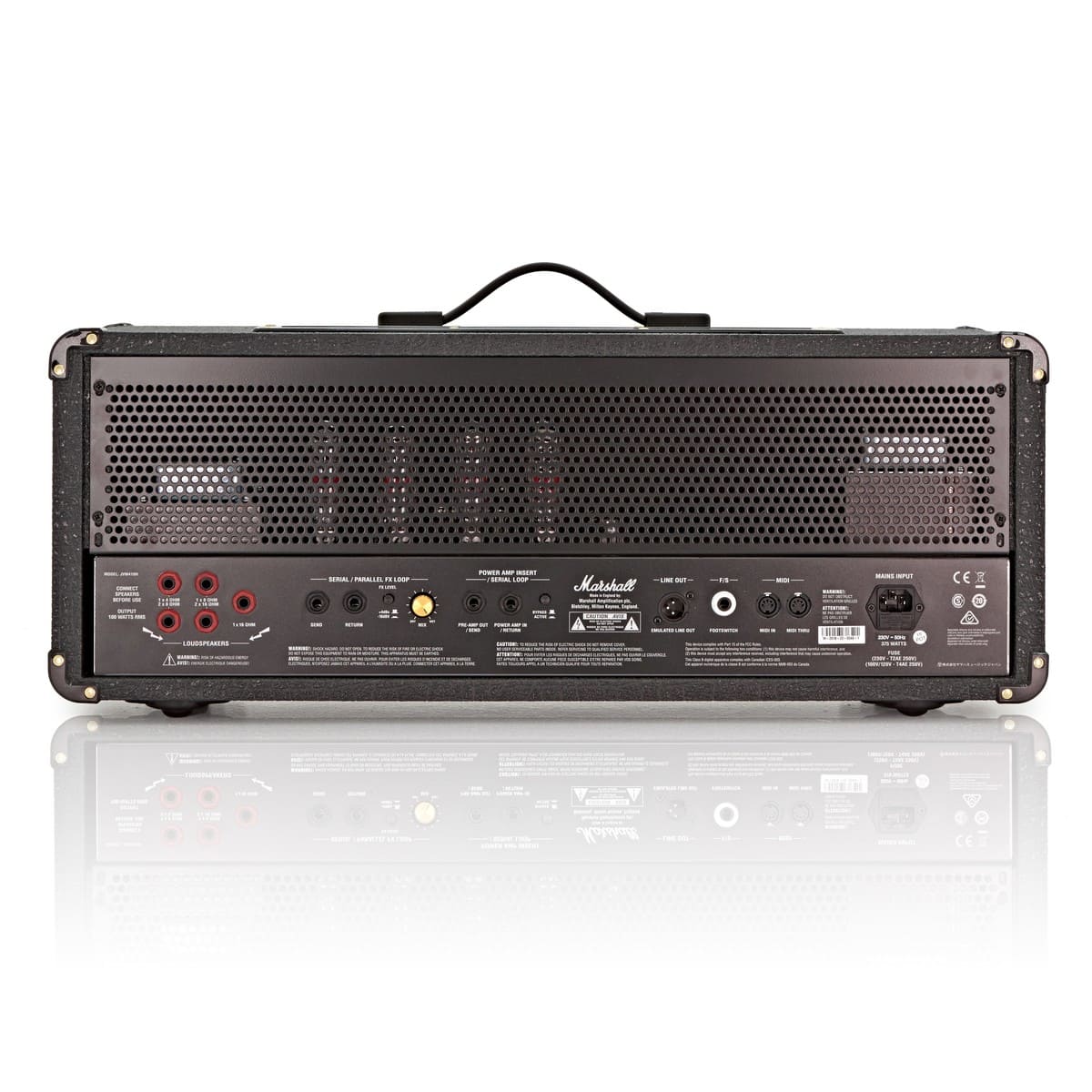 Гитарный усилитель Marshall JVM410H
