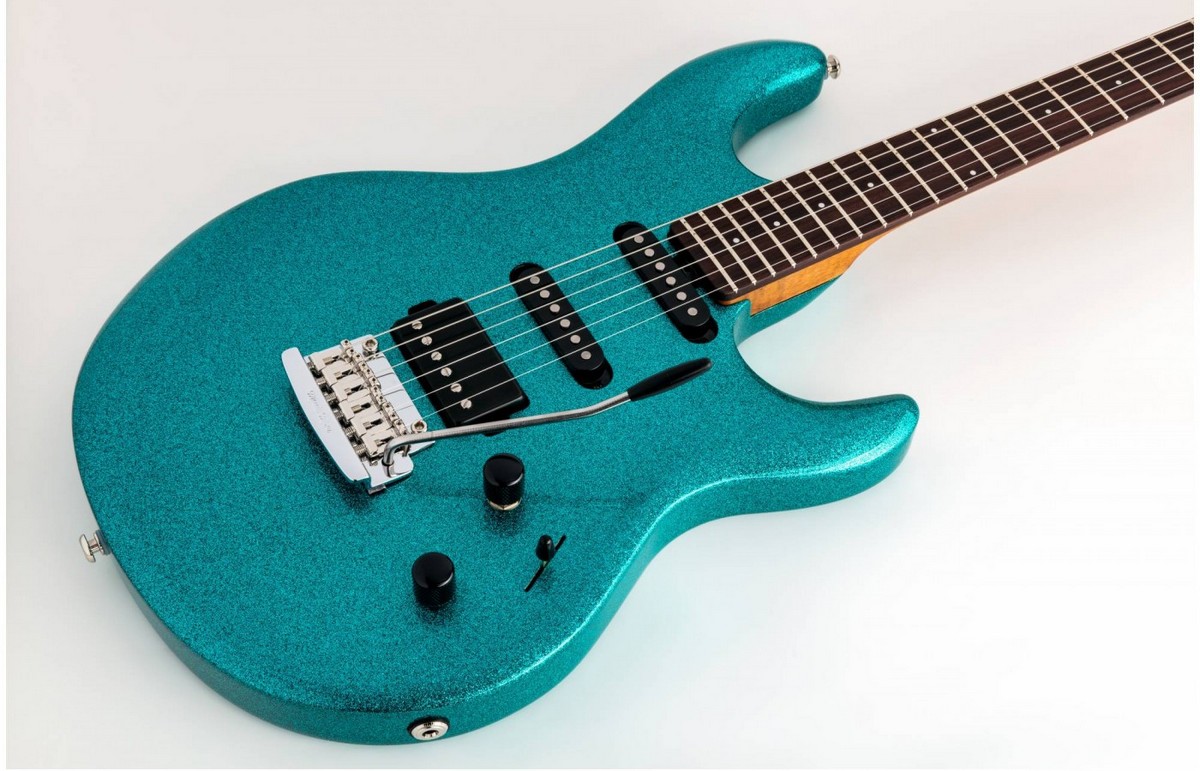 Электрогитара MusicMan 938-OA-R2-00-CS-CR