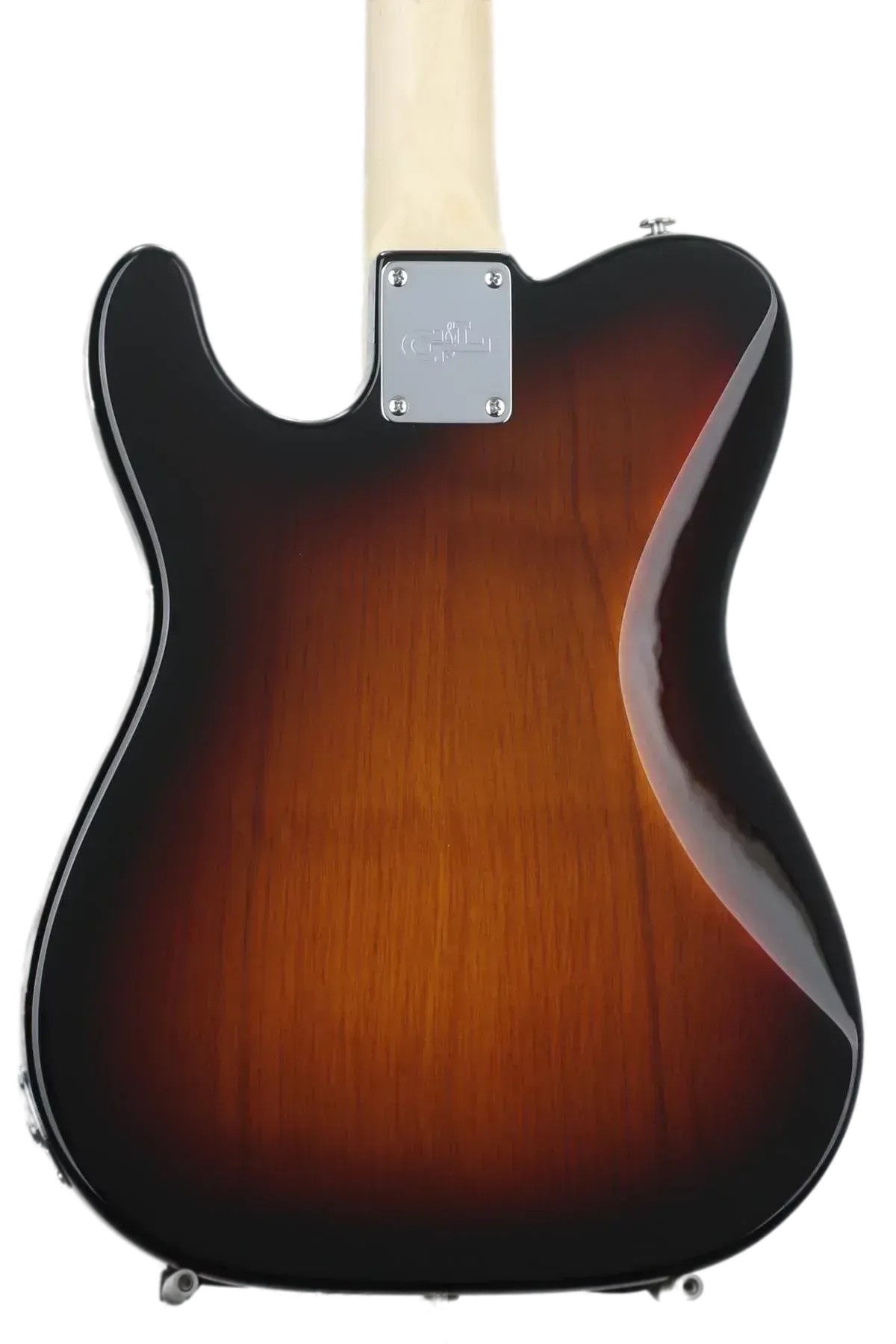 Электрогитара G&L FD ASAT Special 3-Tone Sunburst CR