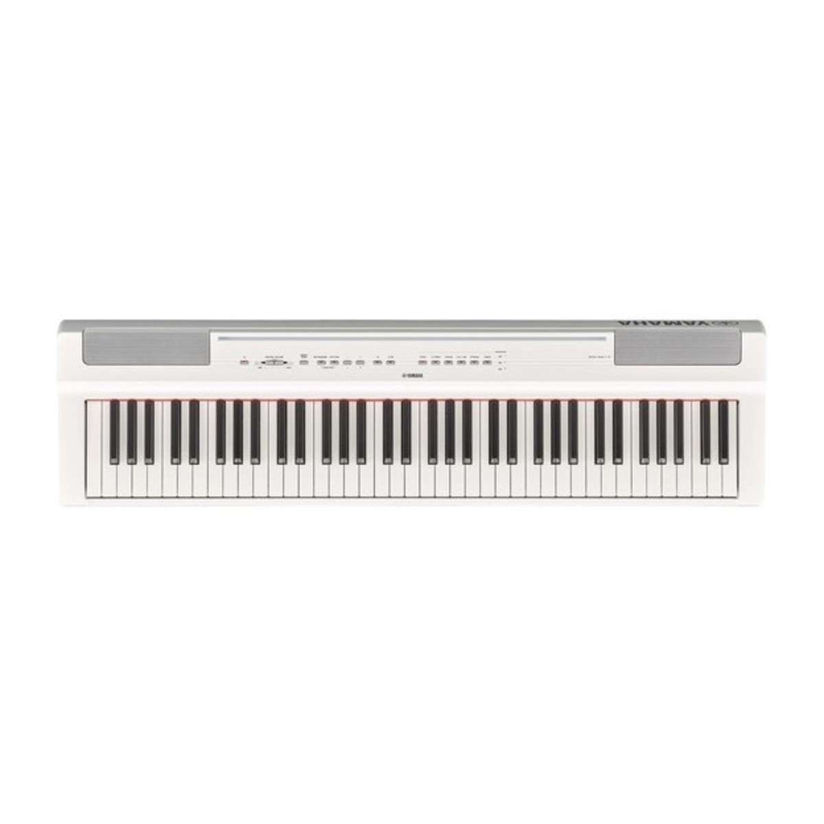 Цифровое пианино Yamaha P-121WH