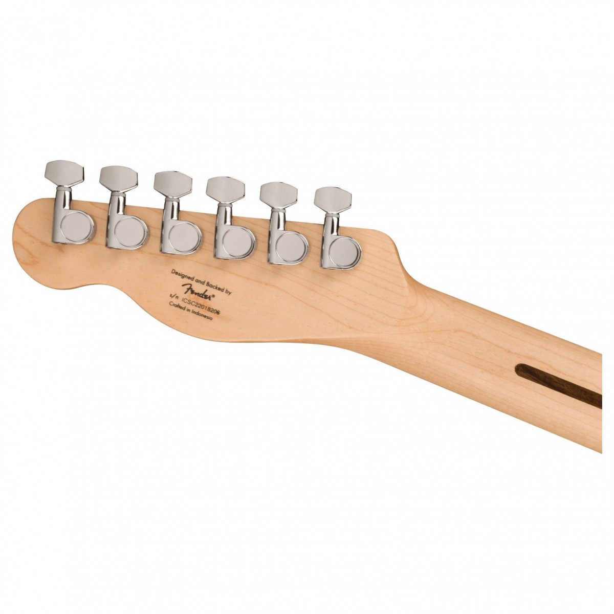 Электрогитара FENDER SQUIER Sonic Telecaster California Blue