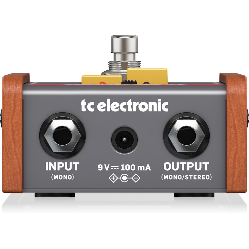 Педаль эффектов TC ELECTRONIC JUNE-60 V2