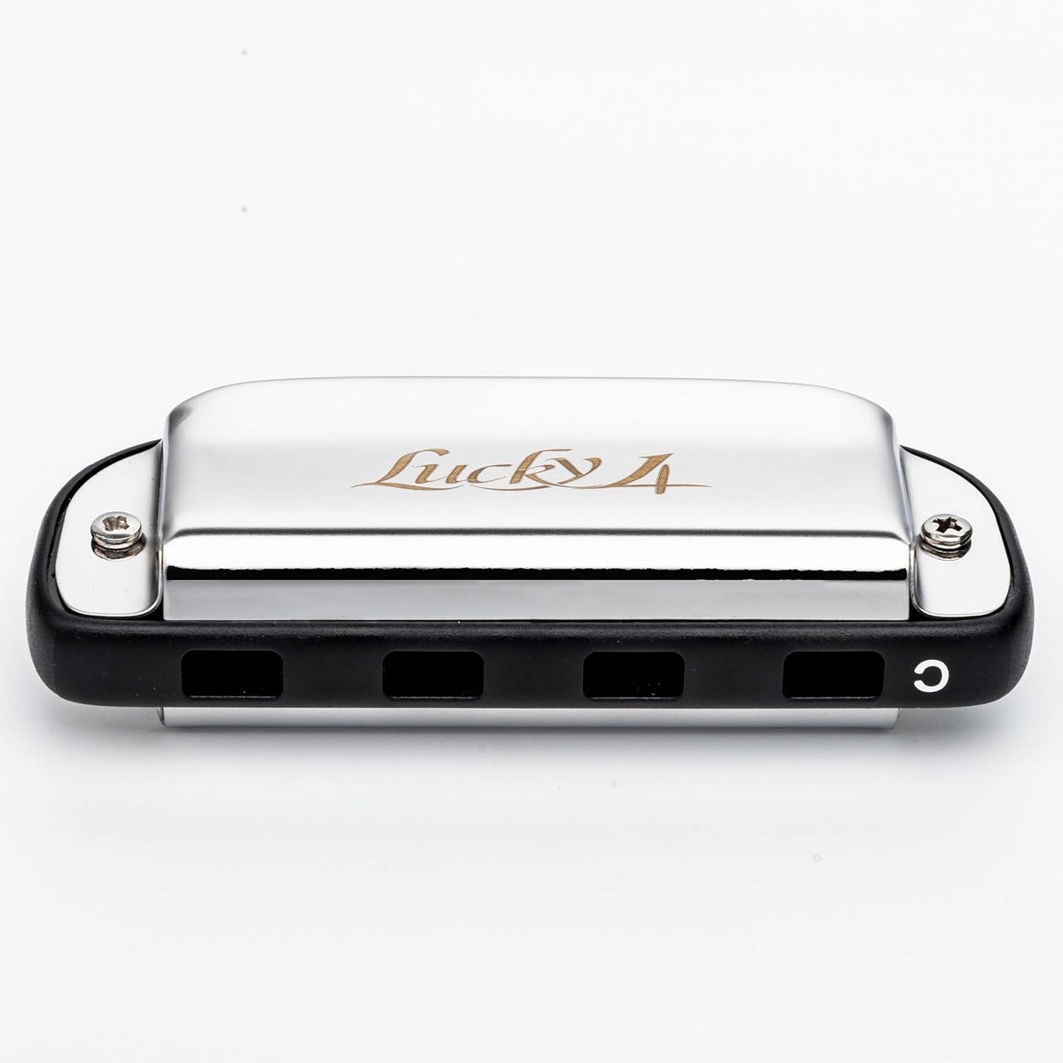 Губная гармошка EASTTOP LUCKY 4 BLACK COMB
