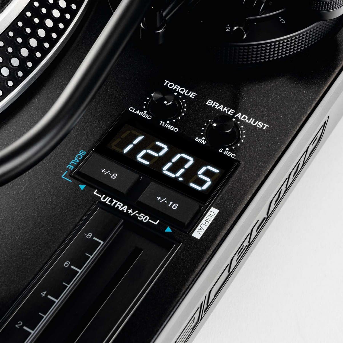 Проигрыватель виниловых дисков Reloop RP-8000 MK2