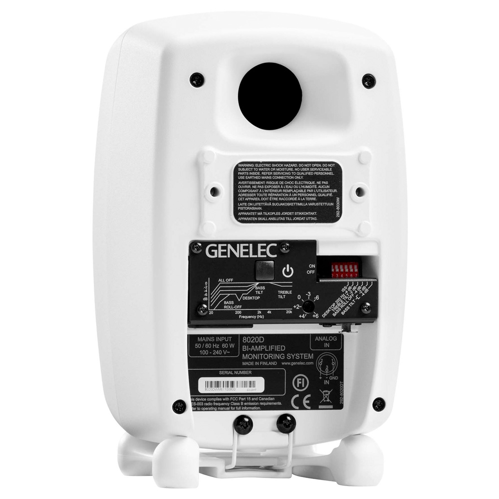 Студийный монитор GENELEC 8020DWM