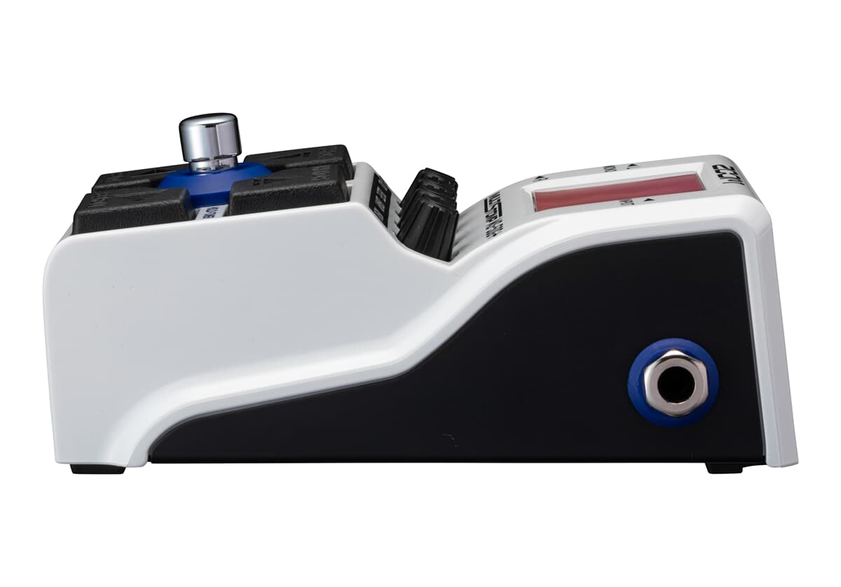 Гитарный процессор Zoom MS-50G plus