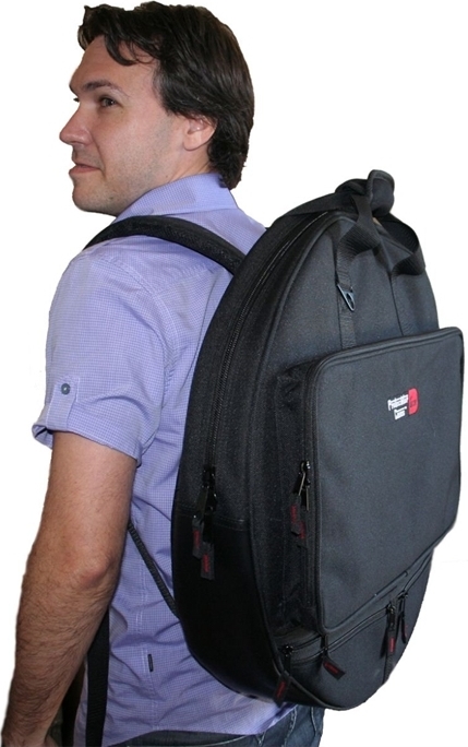 Нейлоновая сумка для тарелок GATOR GP-CYMBAK-24