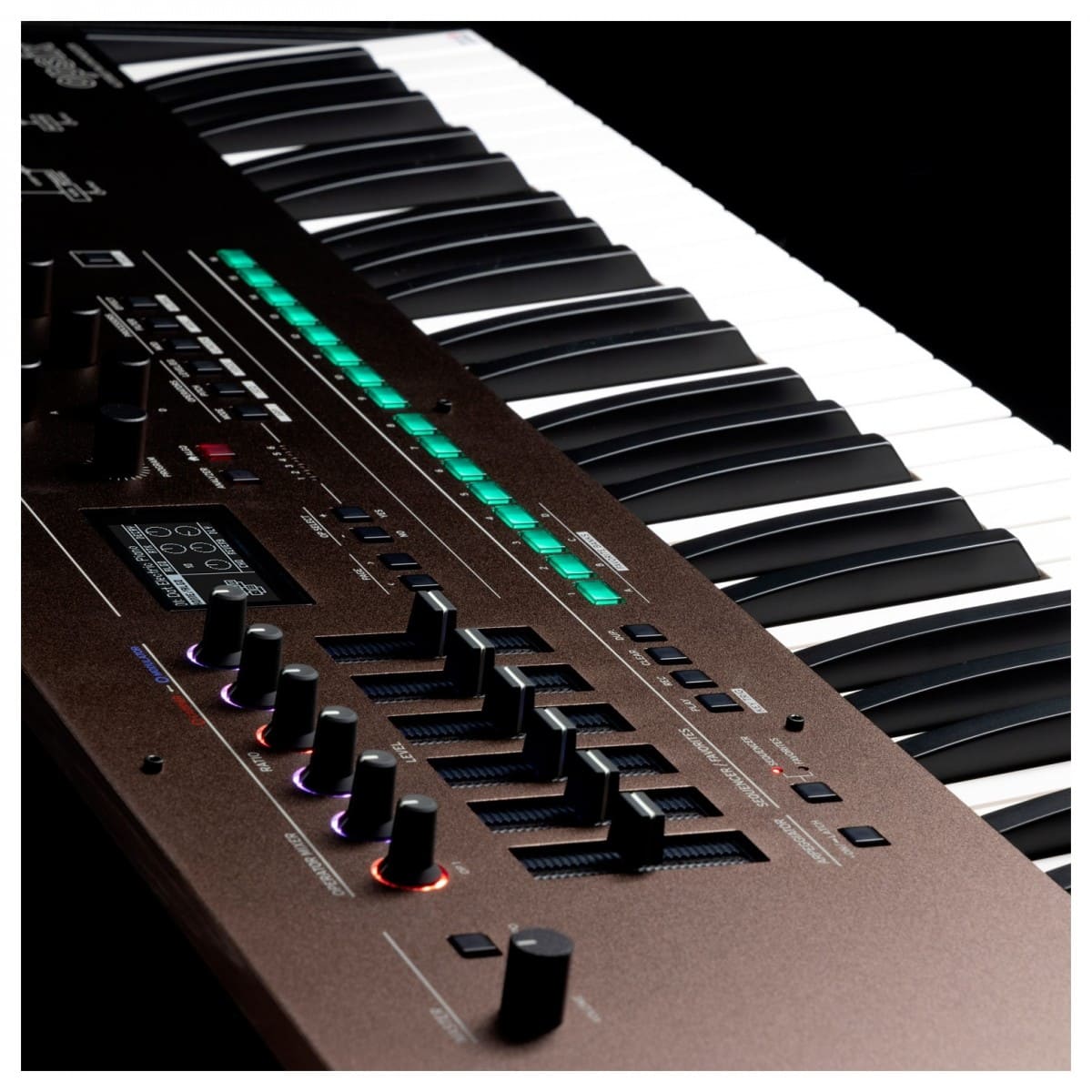 Синтезатор Korg OPSIX-SE