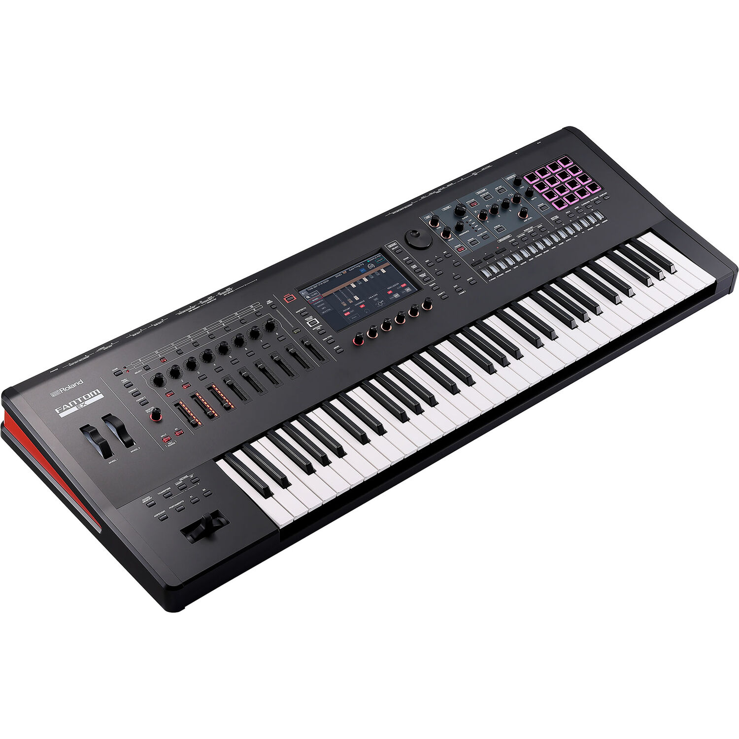 Рабочая станция Roland FANTOM-6 EX